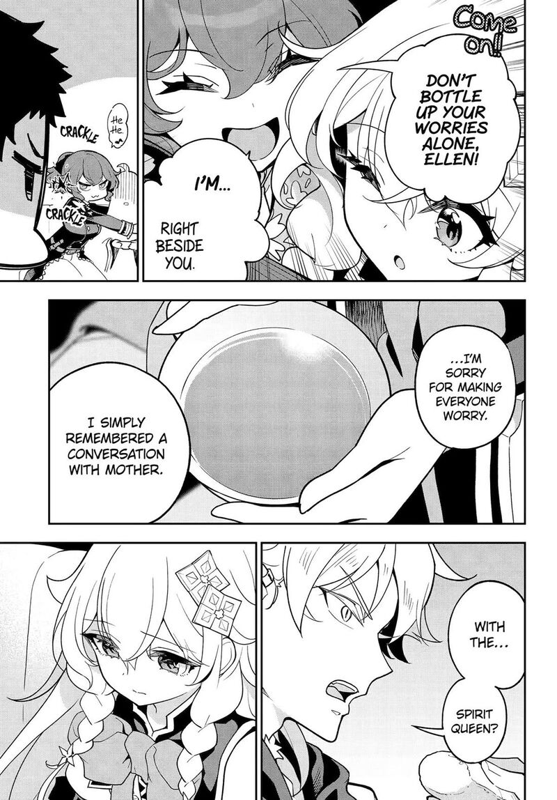 Dad Is A Hero Mom Is A Spirit Im A Reincarnator 77 11