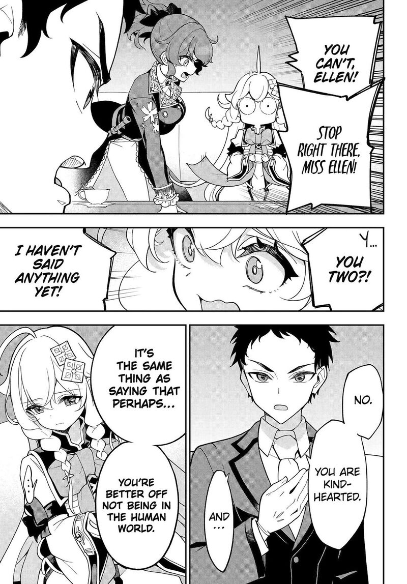 Dad Is A Hero Mom Is A Spirit Im A Reincarnator 77 13