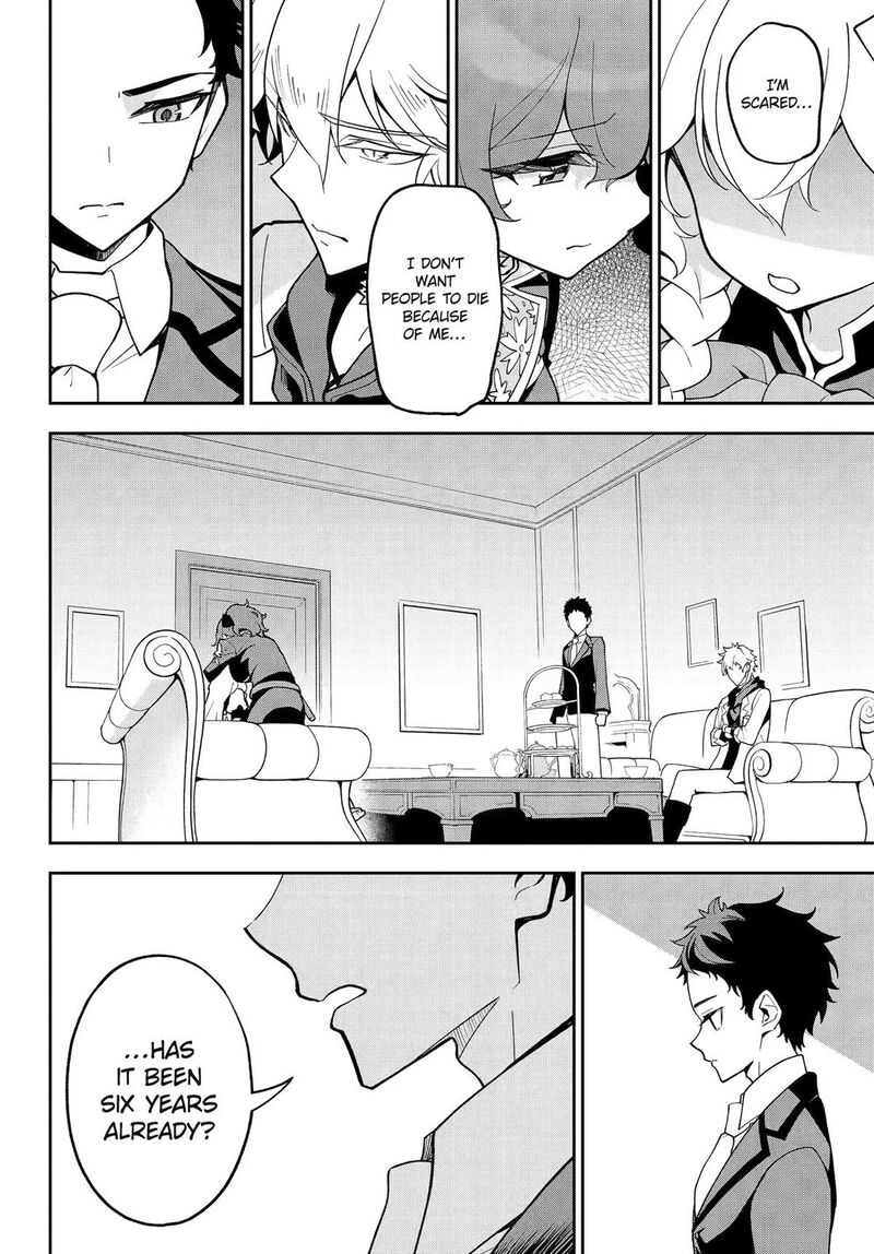 Dad Is A Hero Mom Is A Spirit Im A Reincarnator 77 16