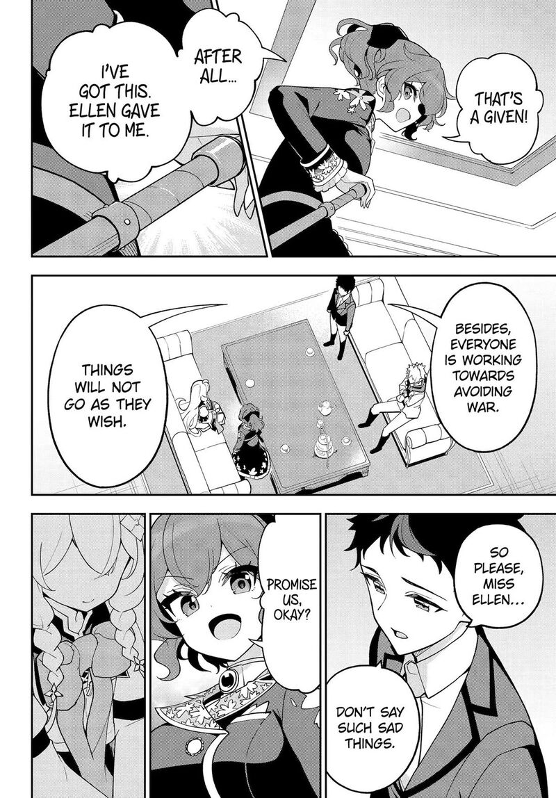 Dad Is A Hero Mom Is A Spirit Im A Reincarnator 77 23