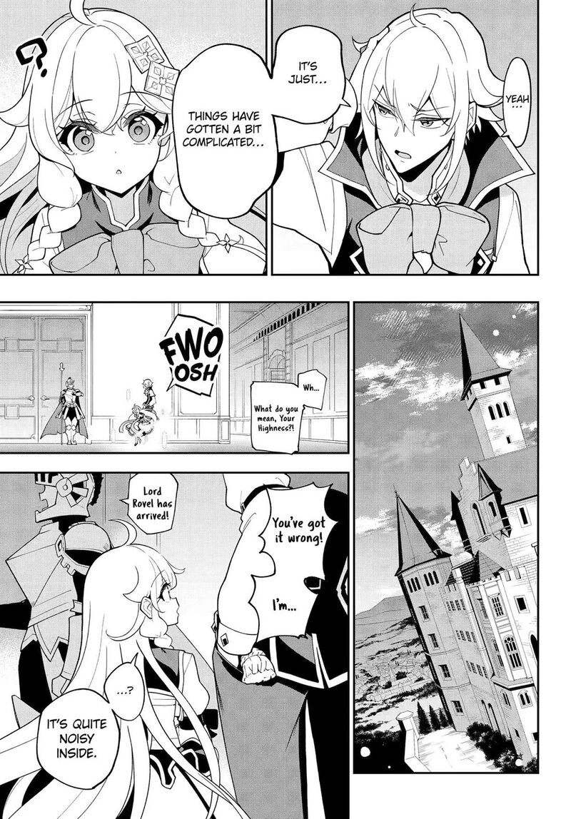 Dad Is A Hero Mom Is A Spirit Im A Reincarnator 77 26