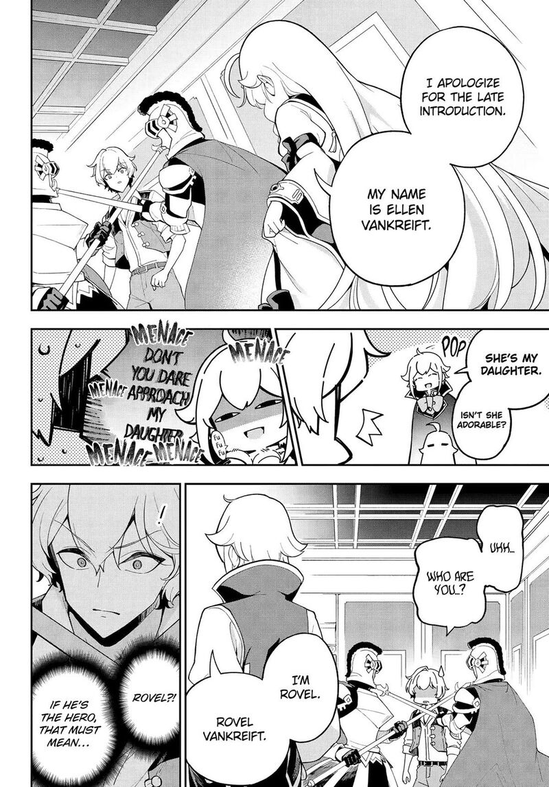 Dad Is A Hero Mom Is A Spirit Im A Reincarnator 78 16