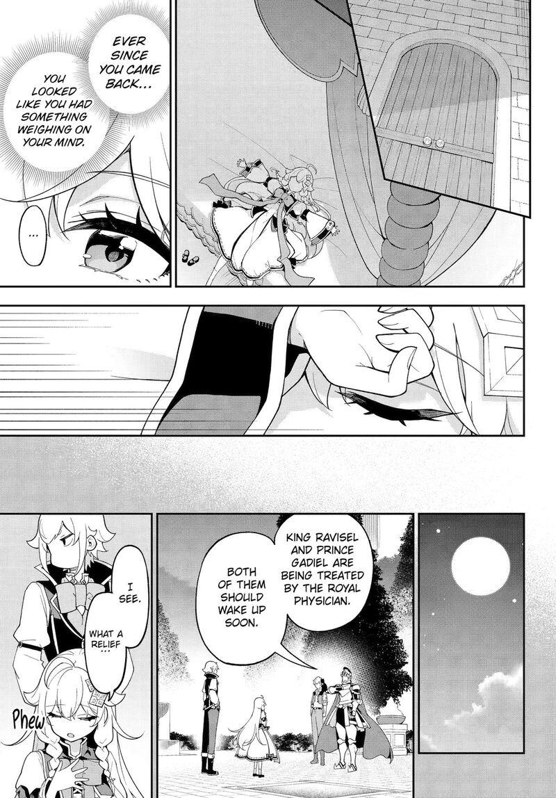 Dad Is A Hero Mom Is A Spirit Im A Reincarnator 81 12