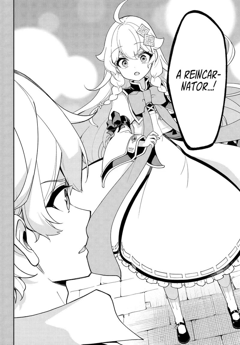 Dad Is A Hero Mom Is A Spirit Im A Reincarnator 81 17