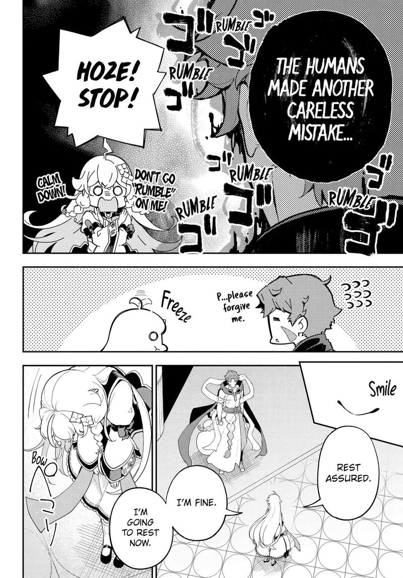 Dad Is A Hero Mom Is A Spirit Im A Reincarnator 81 6