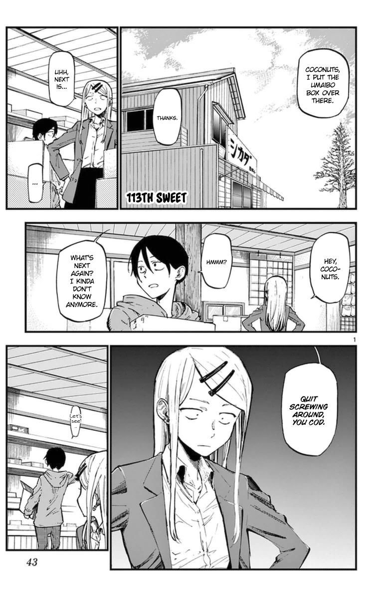 Dagashi Kashi 113 1