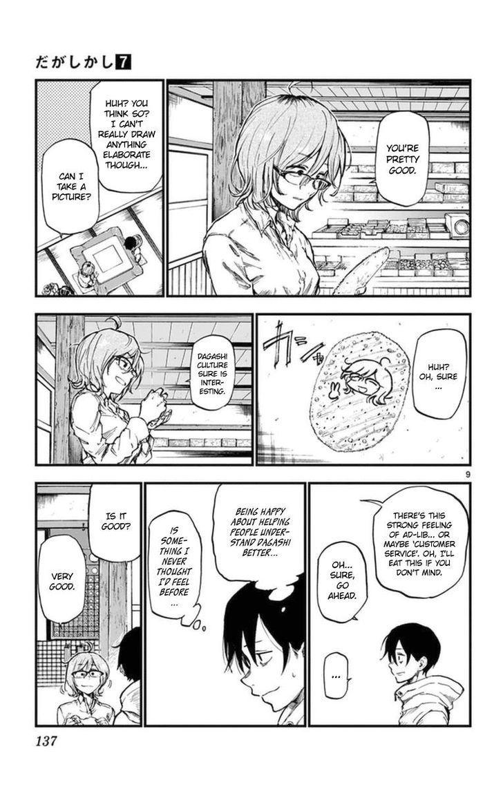 Dagashi Kashi 122 9