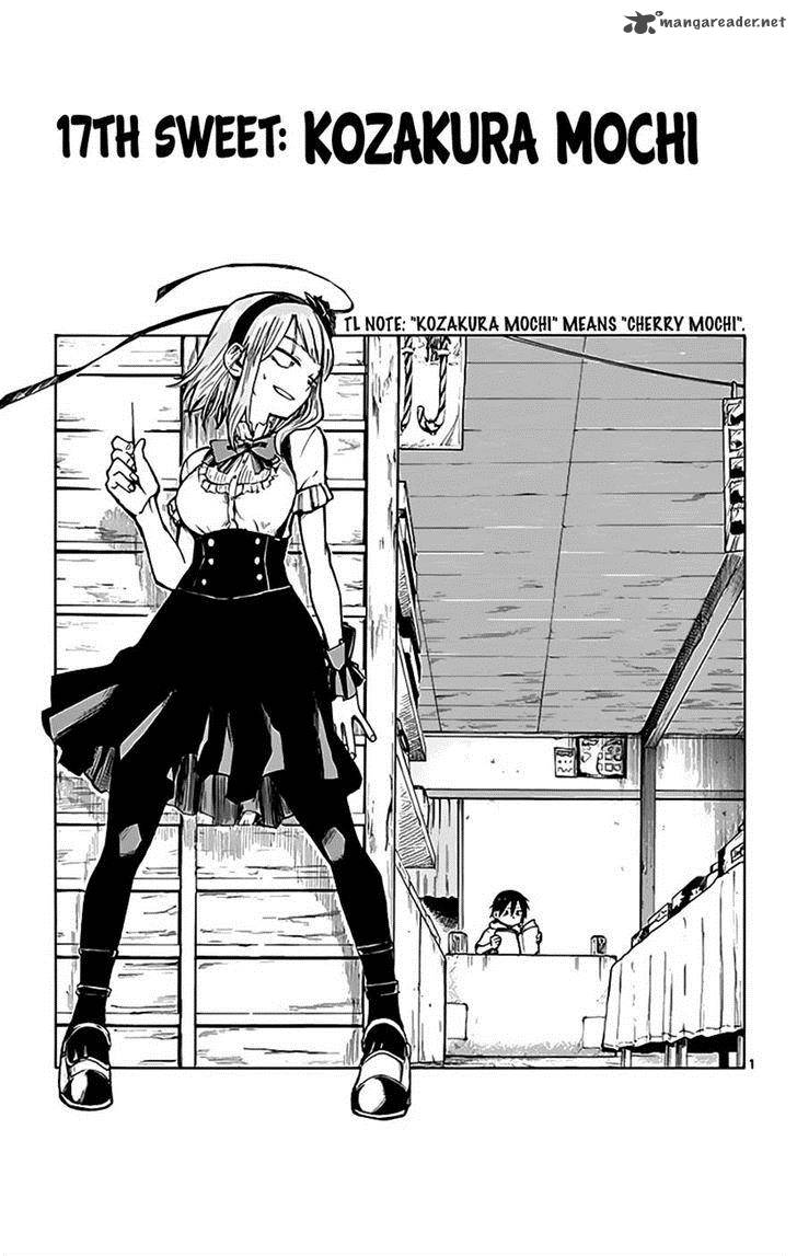 Dagashi Kashi 17 1