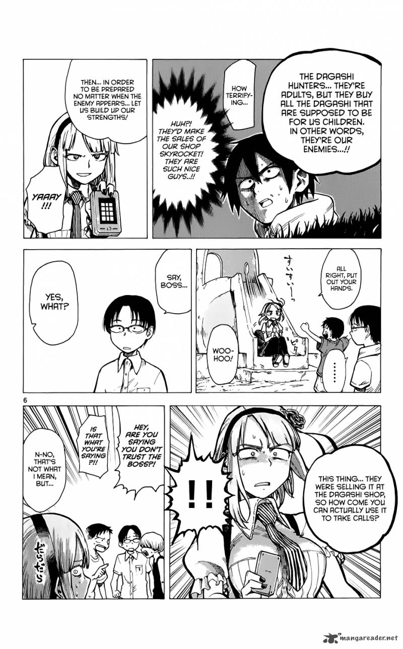 Dagashi Kashi 19 8