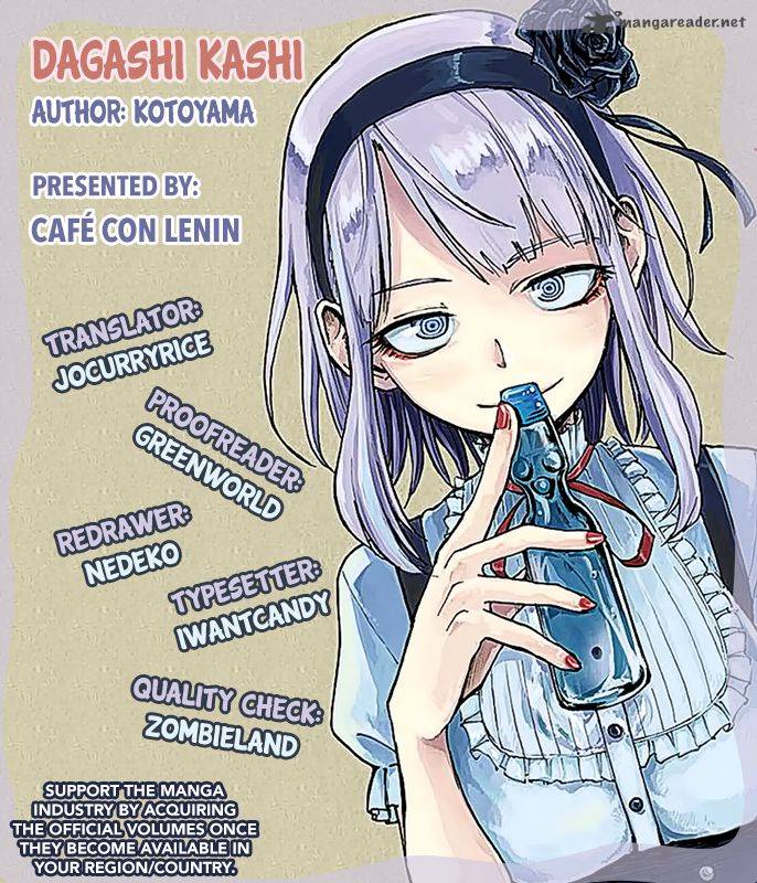 Dagashi Kashi 2 2