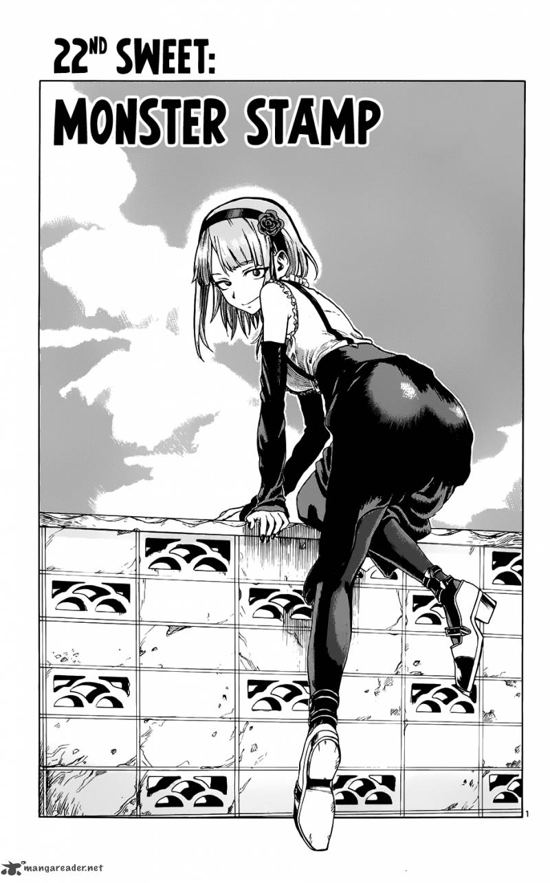 Dagashi Kashi 22 2