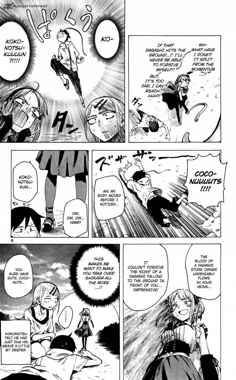 Dagashi Kashi 27 9