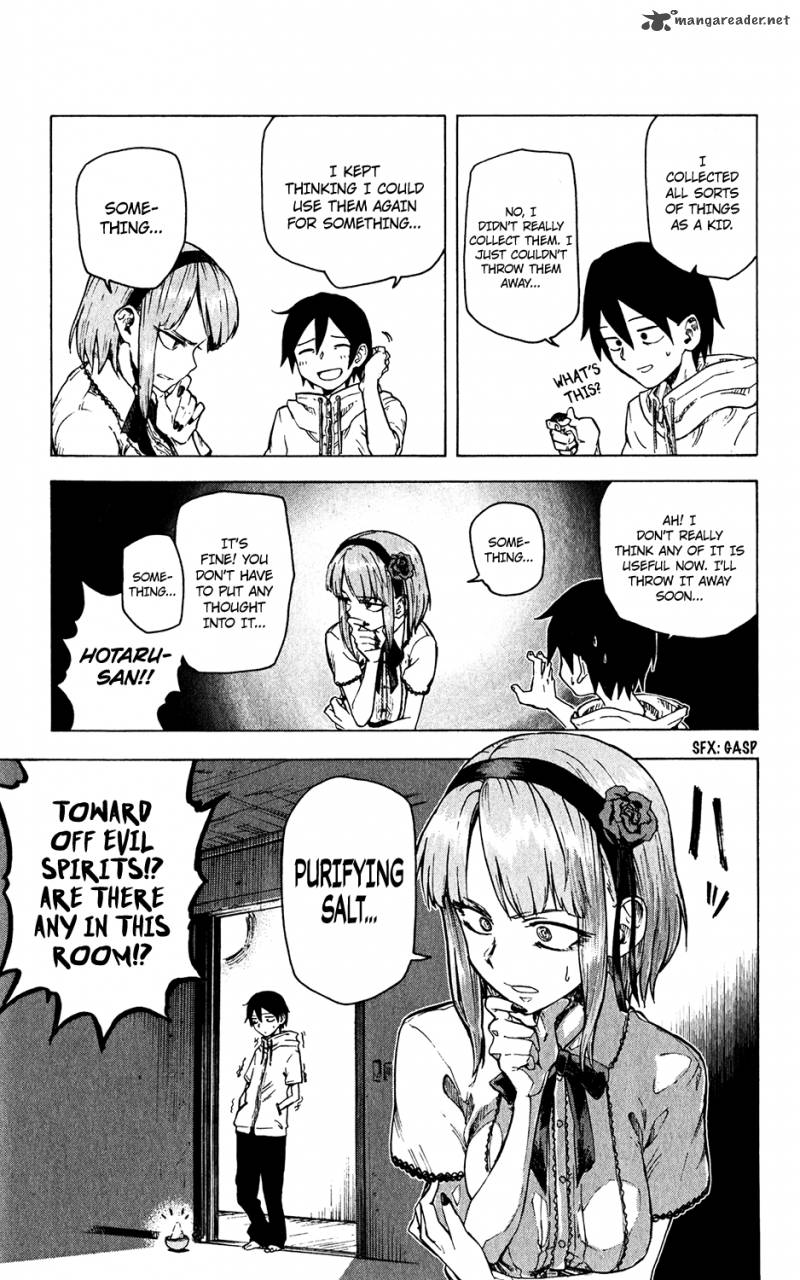 Dagashi Kashi 33 6