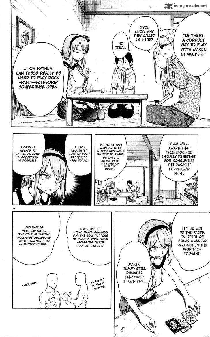 Dagashi Kashi 43 5