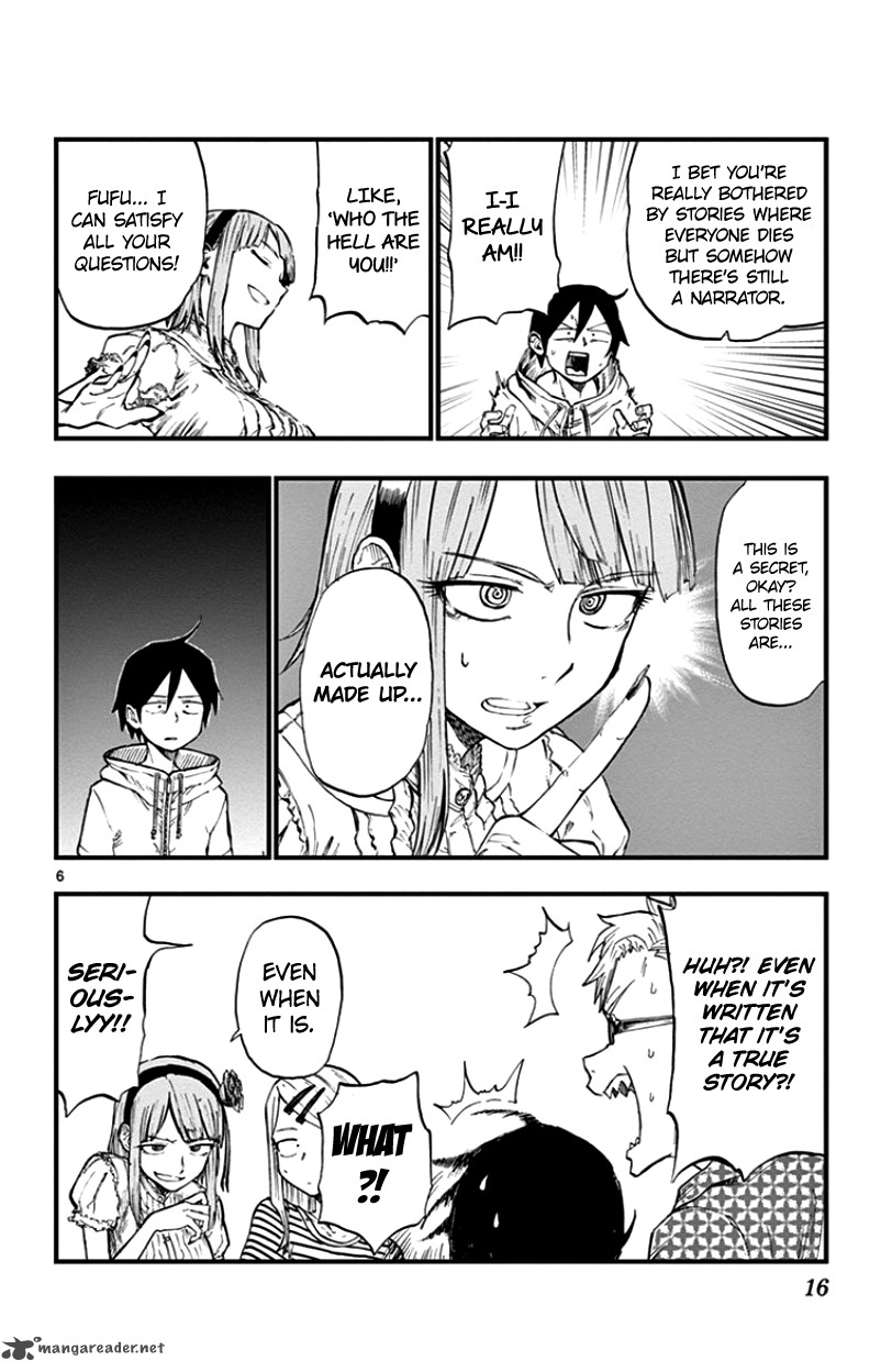 Dagashi Kashi 58 6