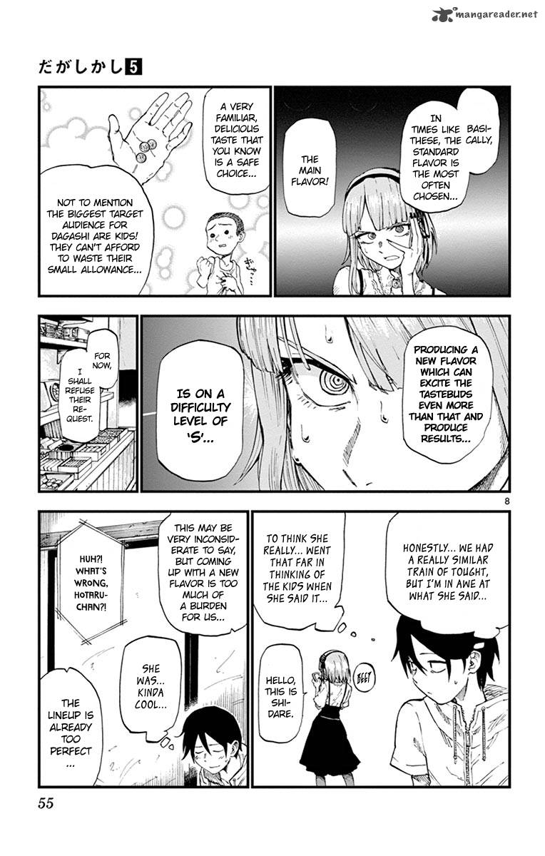 Dagashi Kashi 80 9