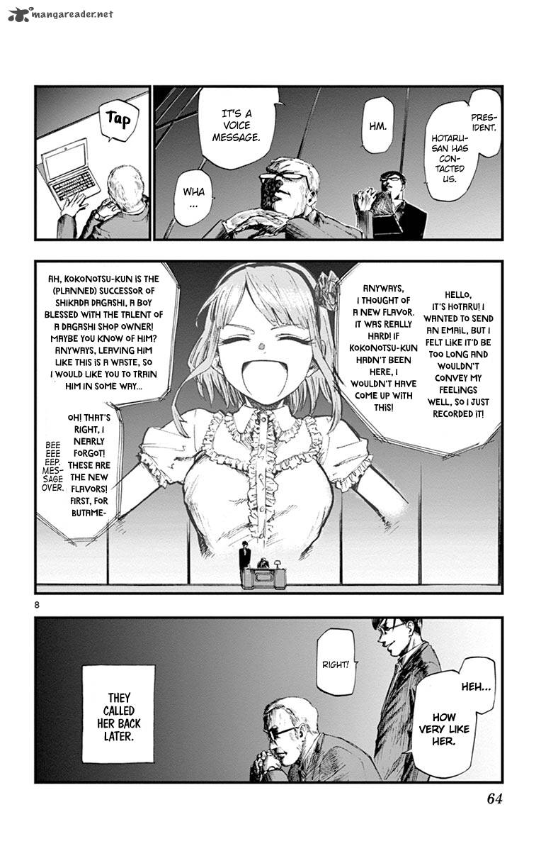 Dagashi Kashi 81 8