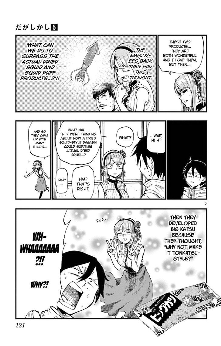 Dagashi Kashi 88 7