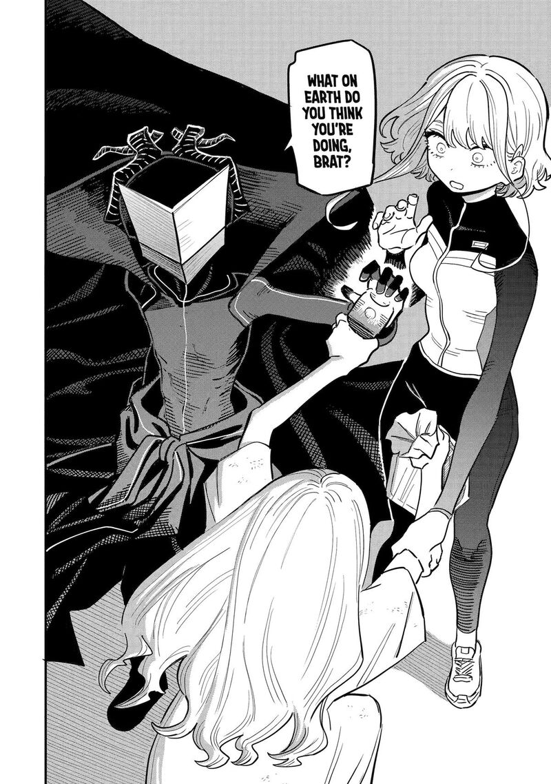 Daiakutou Shounen 10 22