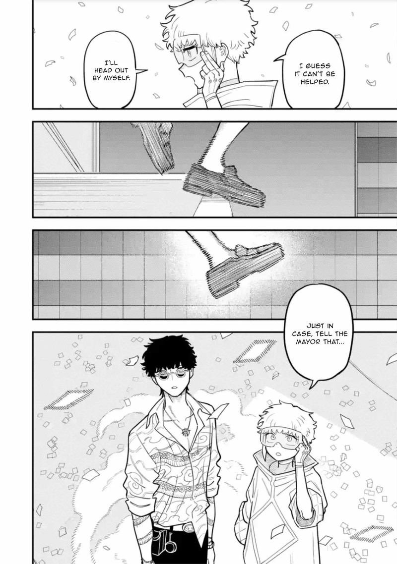 Daiakutou Shounen 13 35