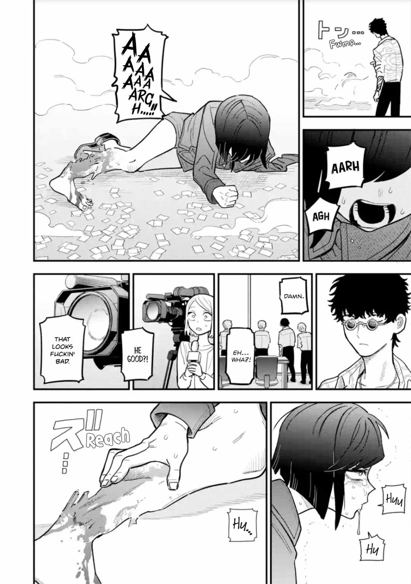 Daiakutou Shounen 13 39