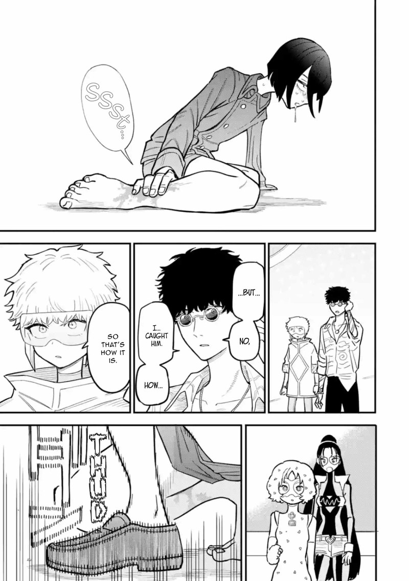 Daiakutou Shounen 13 40