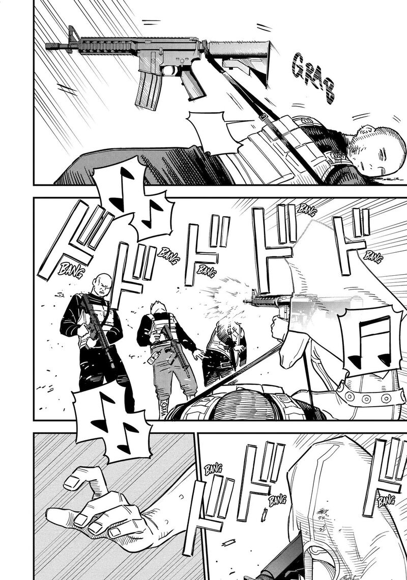 Daiakutou Shounen 18 22