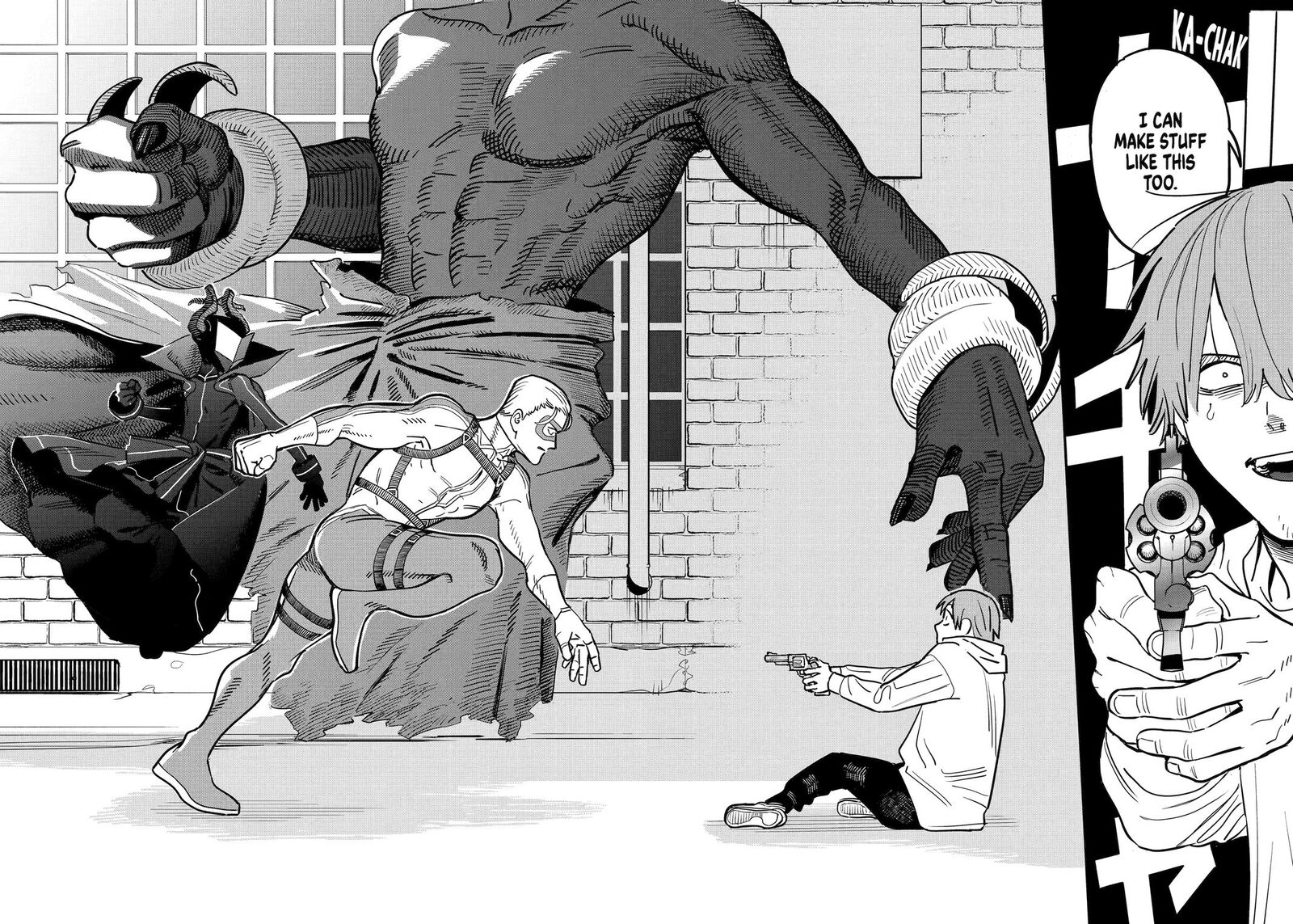 Daiakutou Shounen 2 16