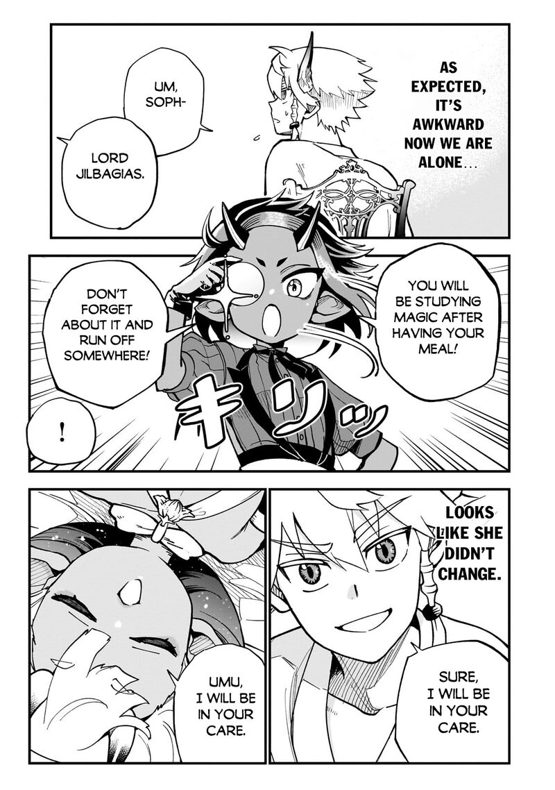 Dainana Maouji Jilbagias No Maou Keikokuki 10 10