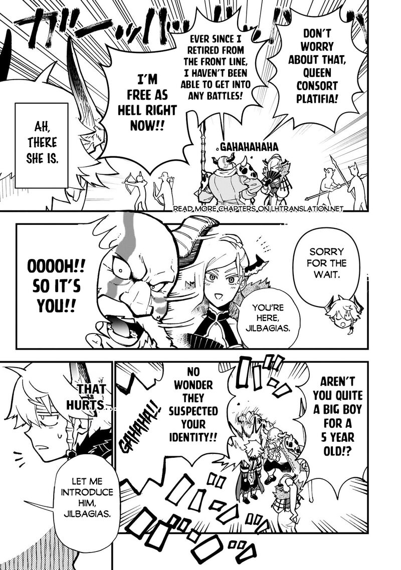 Dainana Maouji Jilbagias No Maou Keikokuki 10 16