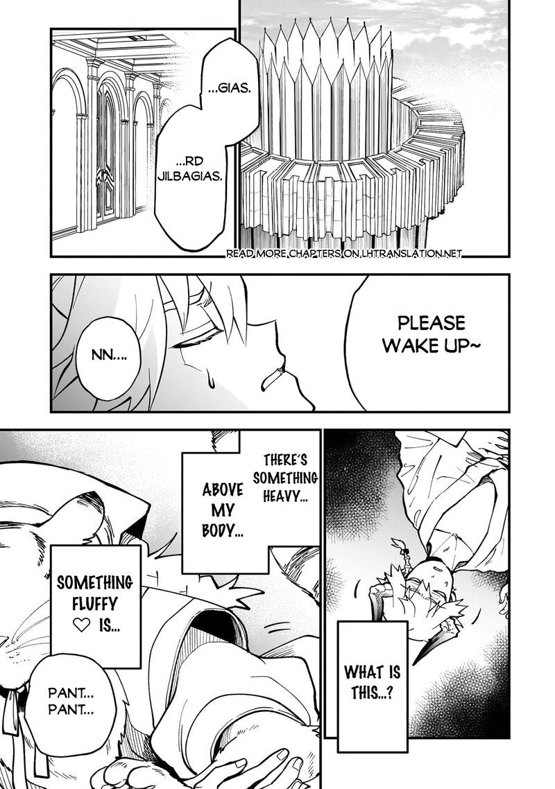 Dainana Maouji Jilbagias No Maou Keikokuki 10 2