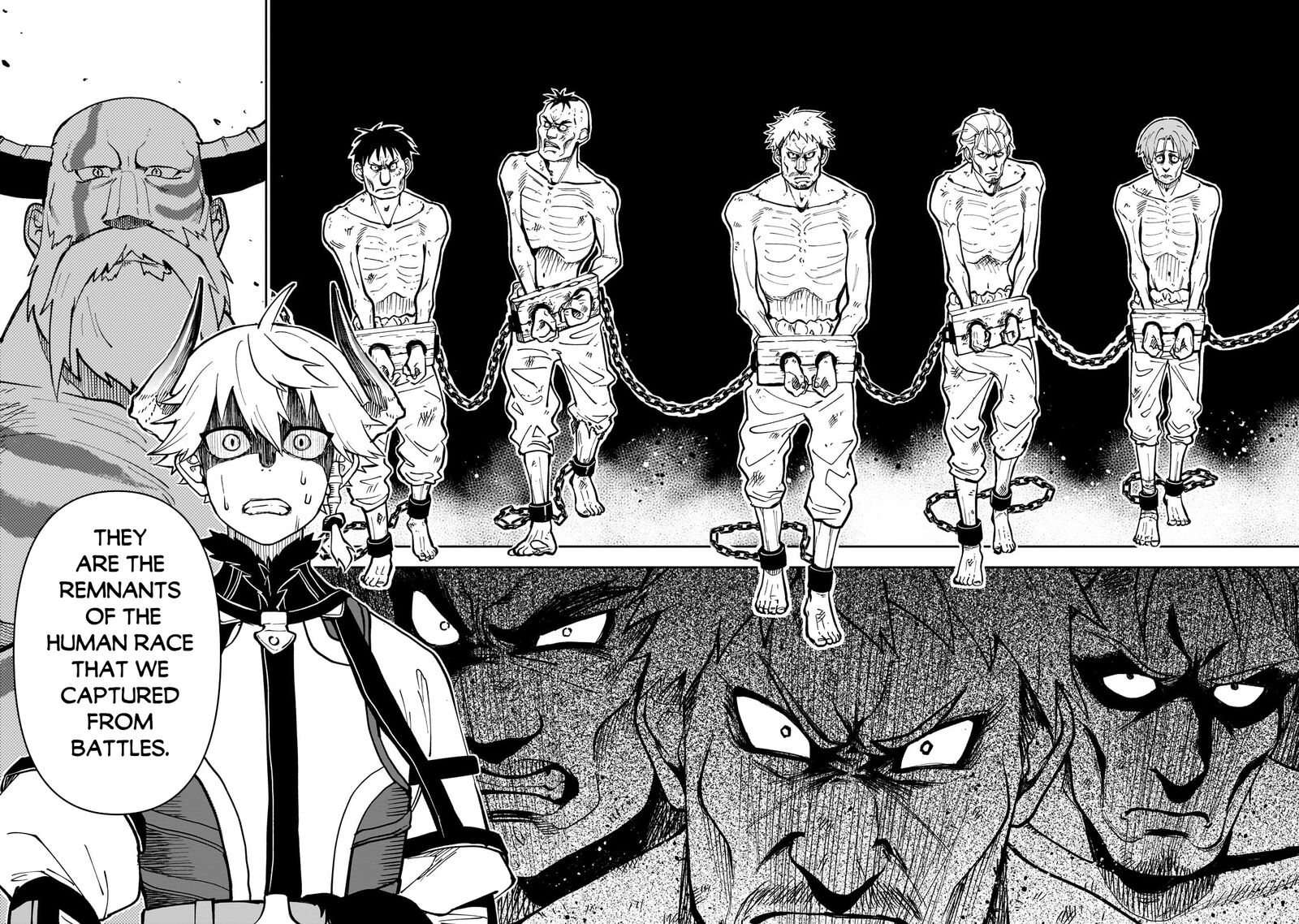 Dainana Maouji Jilbagias No Maou Keikokuki 10 23