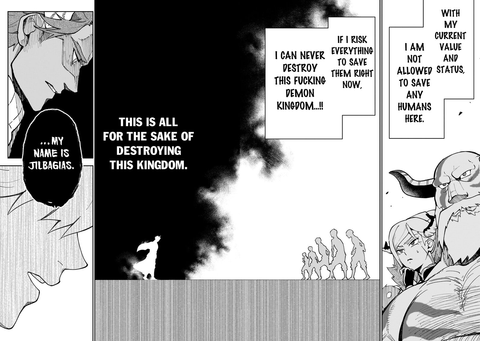 Dainana Maouji Jilbagias No Maou Keikokuki 10 28