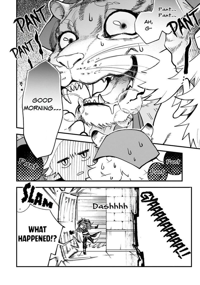 Dainana Maouji Jilbagias No Maou Keikokuki 10 3
