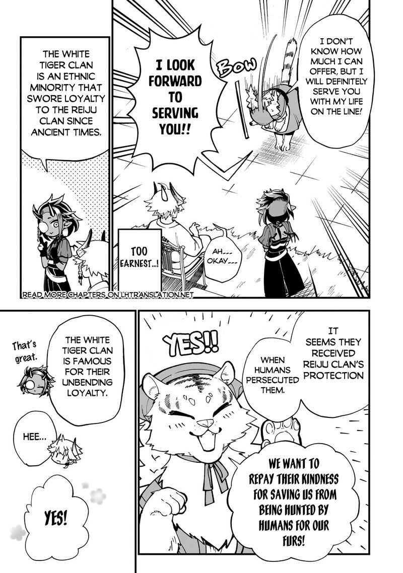 Dainana Maouji Jilbagias No Maou Keikokuki 10 6