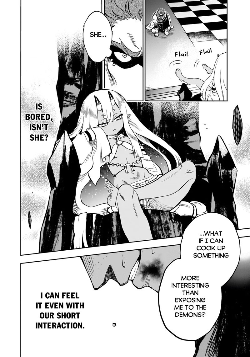 Dainana Maouji Jilbagias No Maou Keikokuki 7 9