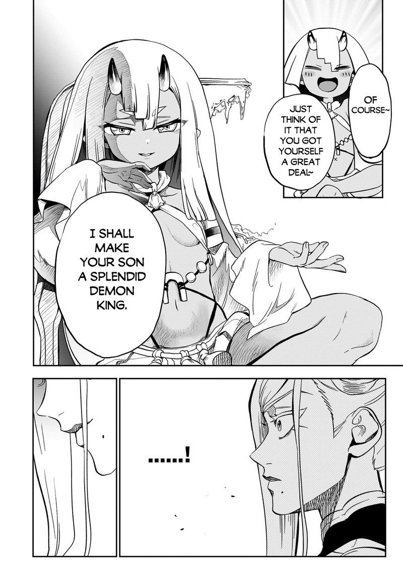 Dainana Maouji Jilbagias No Maou Keikokuki 8 38