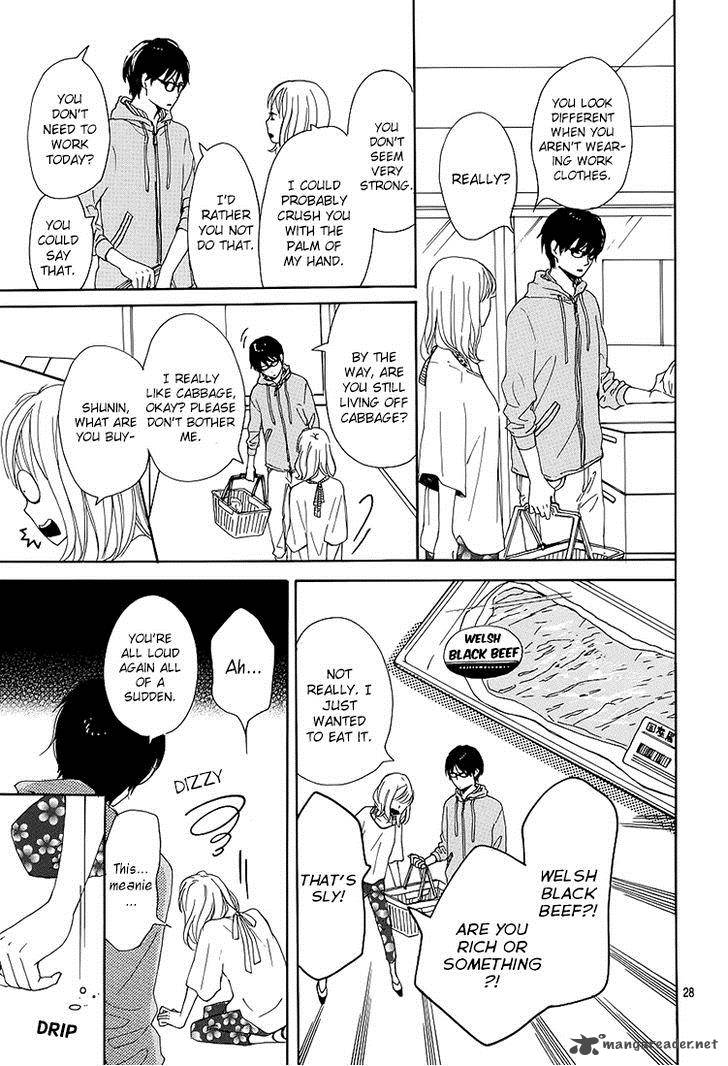 Dame Na Watashi Ni Koishite Kudasai 1 28
