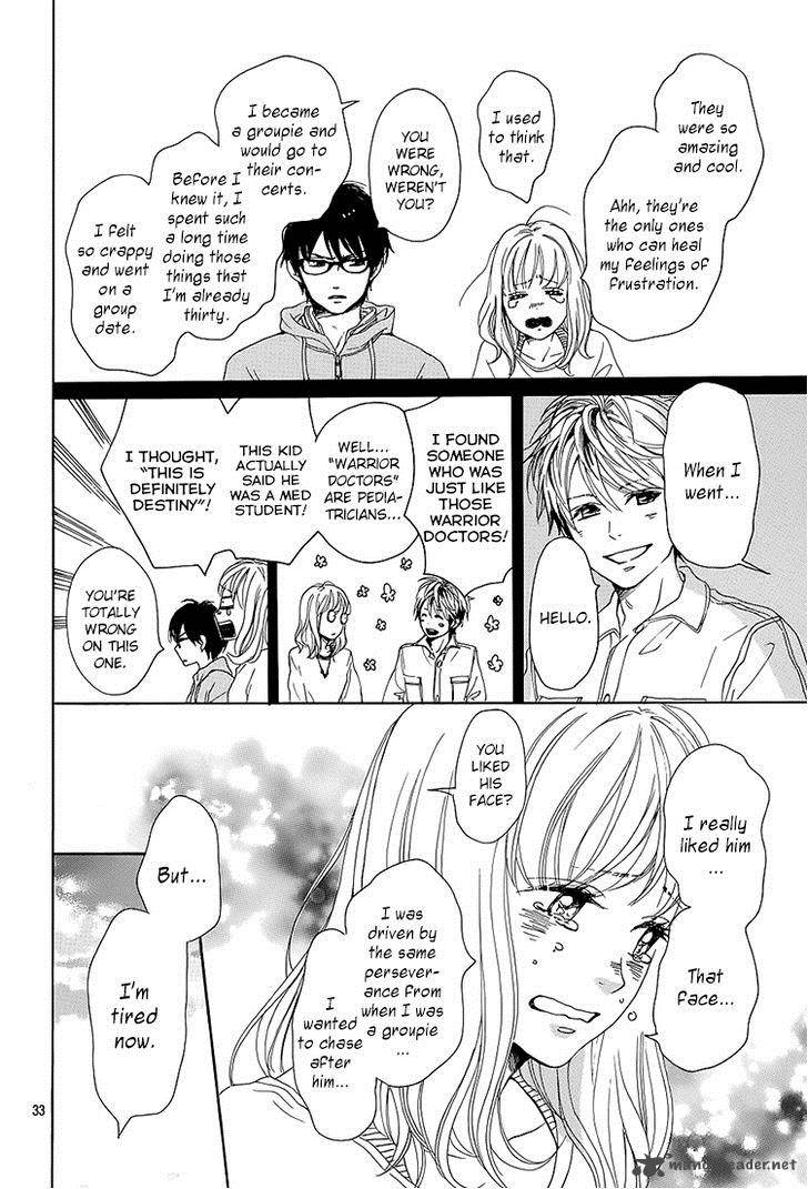 Dame Na Watashi Ni Koishite Kudasai 1 33