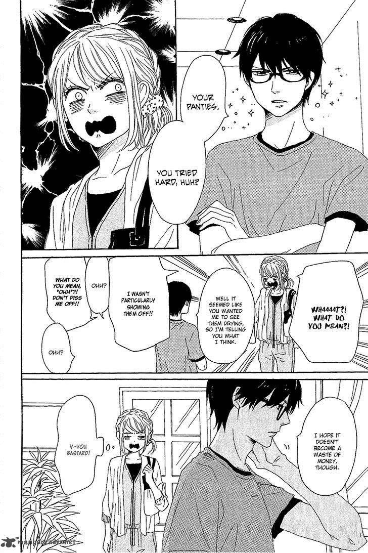 Dame Na Watashi Ni Koishite Kudasai 10 12