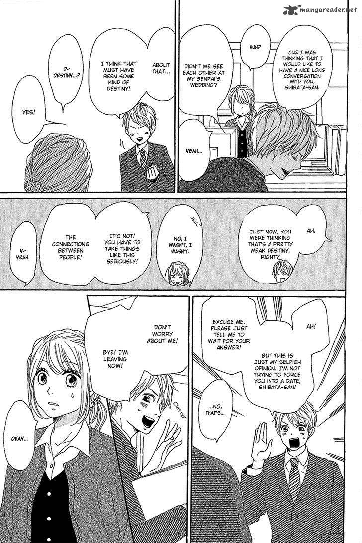Dame Na Watashi Ni Koishite Kudasai 10 19