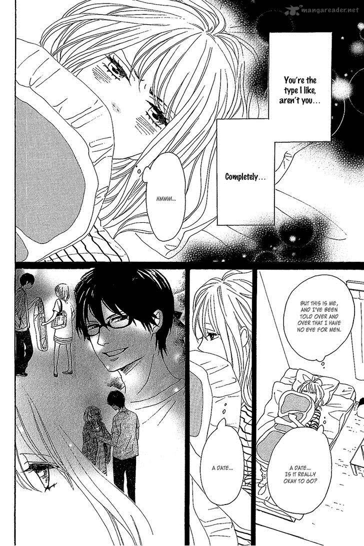 Dame Na Watashi Ni Koishite Kudasai 10 22