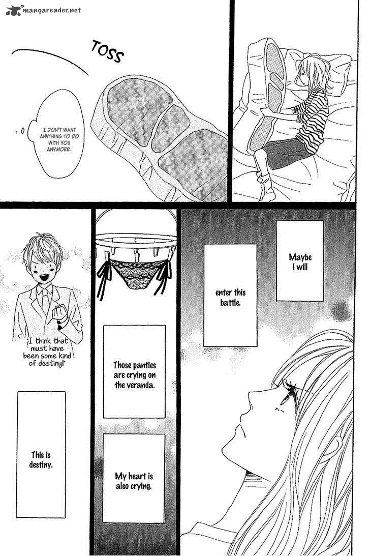 Dame Na Watashi Ni Koishite Kudasai 10 23