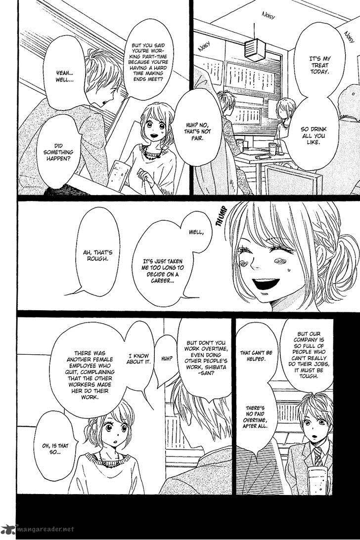 Dame Na Watashi Ni Koishite Kudasai 10 28