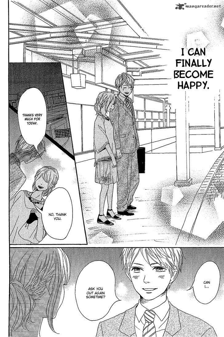 Dame Na Watashi Ni Koishite Kudasai 10 34