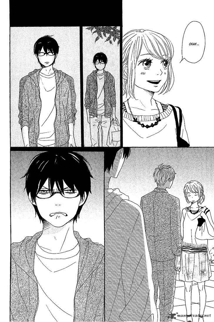 Dame Na Watashi Ni Koishite Kudasai 10 36
