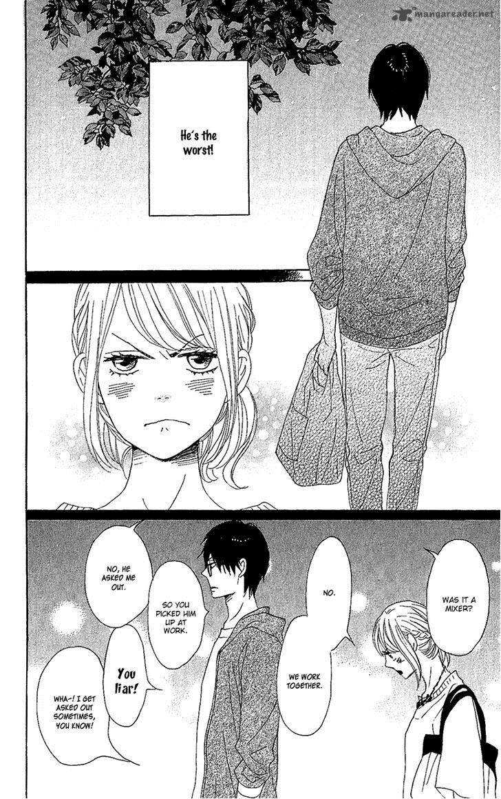 Dame Na Watashi Ni Koishite Kudasai 10 40