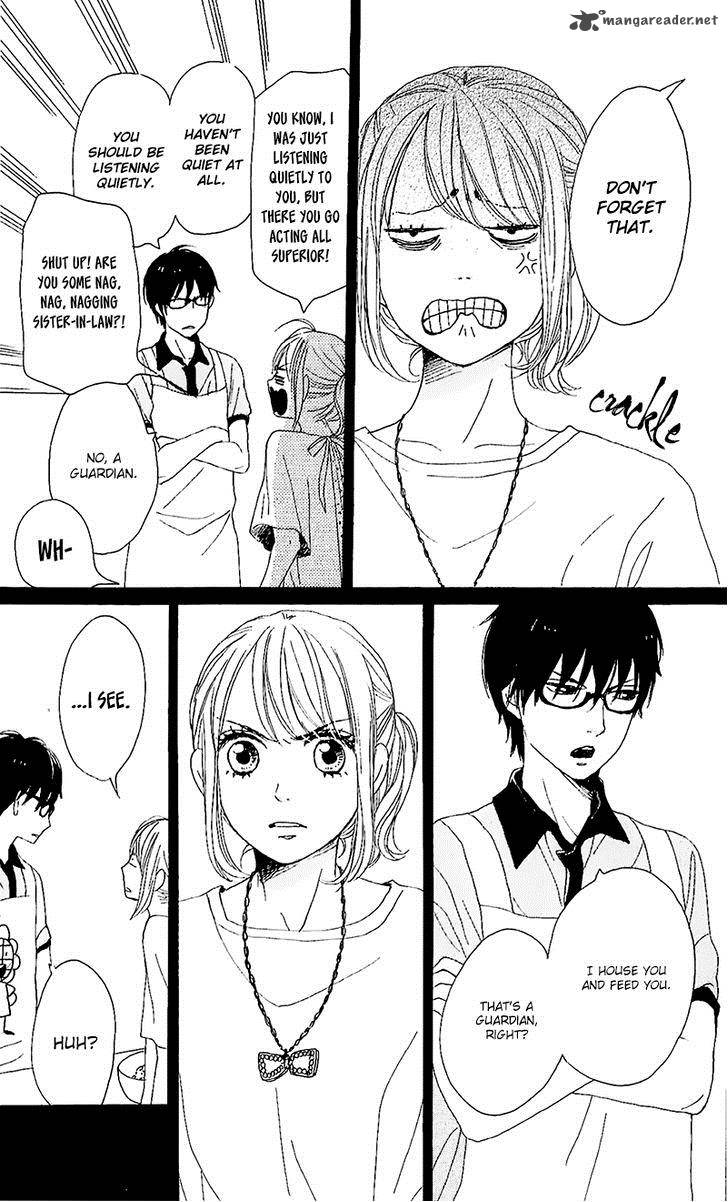 Dame Na Watashi Ni Koishite Kudasai 11 12