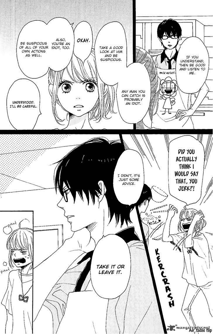Dame Na Watashi Ni Koishite Kudasai 11 13
