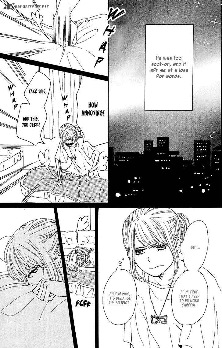 Dame Na Watashi Ni Koishite Kudasai 11 14